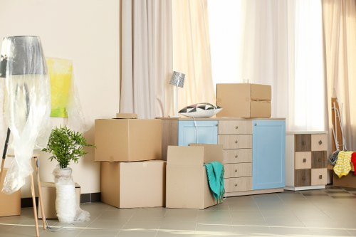 Local man with van service for Pimlico residential and small business moves