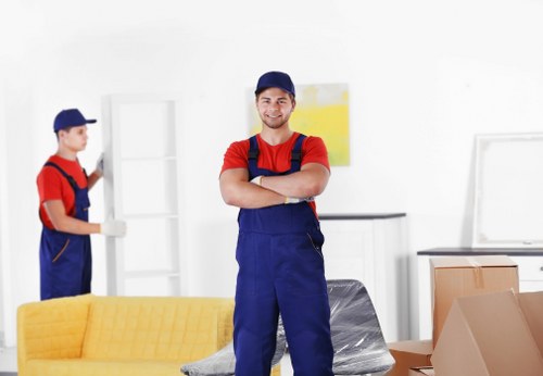 Furniture pick-up service for Pimlico homes and flats