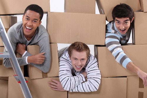 Reliable man and van Pimlico service for central London relocations