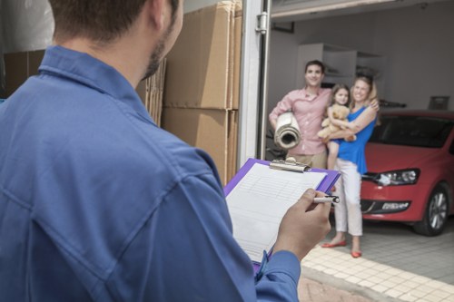 Protective handling during piano removals in a Pimlico property