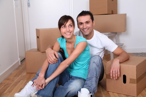 Reliable man and van service for Pimlico home and office moves