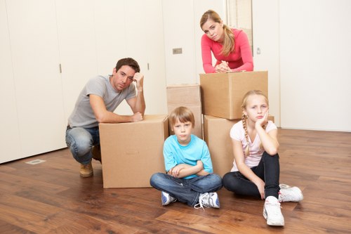 Risk assessment checks before moving heavy items