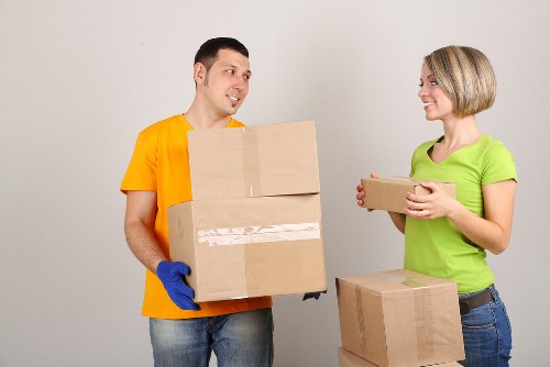 Local home removals support for properties near Pimlico and surrounding London areas