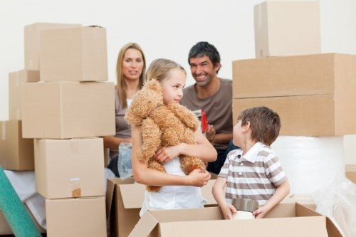 Reviewing a transport complaint during a move